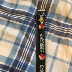 Angry bird belt